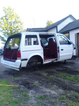 Illustration for article titled When your kids want a treehouse but minivan is life